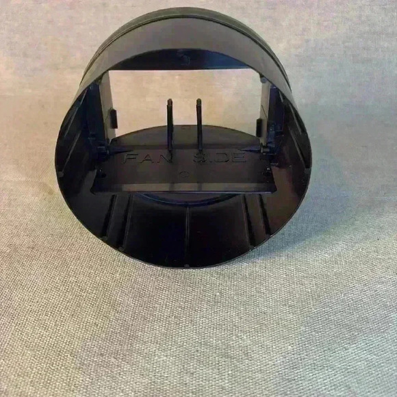 New Broan Nutone 97014185 HB80RL‎ Damper and Duct Connector 4 Inches - Picture 2 of 6